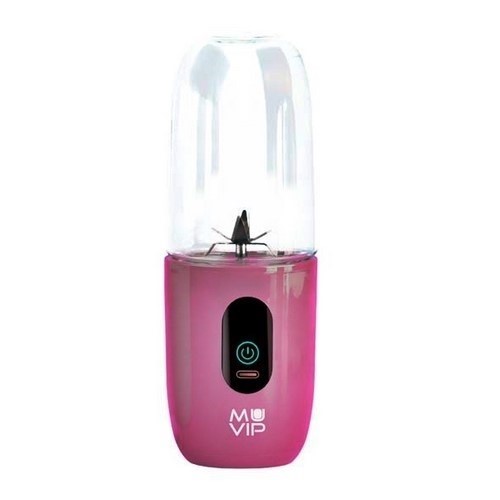 BATIDORA MUVIP MV0543 PORTATIL 0.46L ROSA RECARGAB